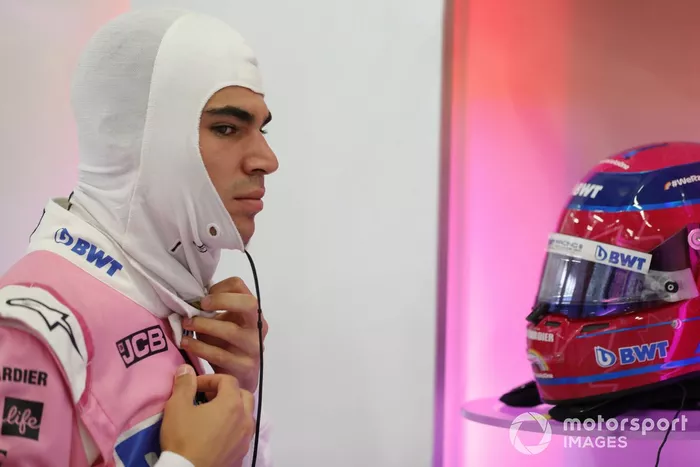 Lance Stroll, Racing Point