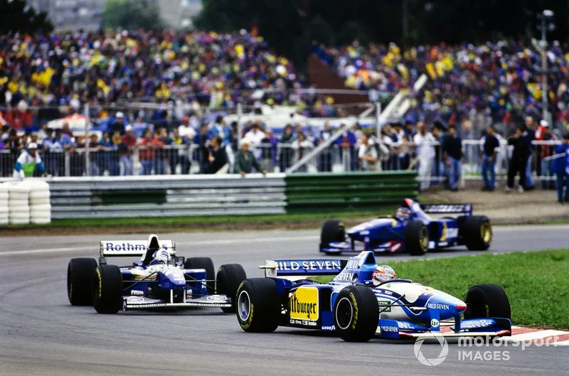 How to finish second after running back to the F1 pits