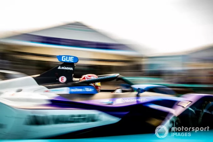 Maximilian Gunther, BMW I Andretti Motorsports, BMW iFE.20 