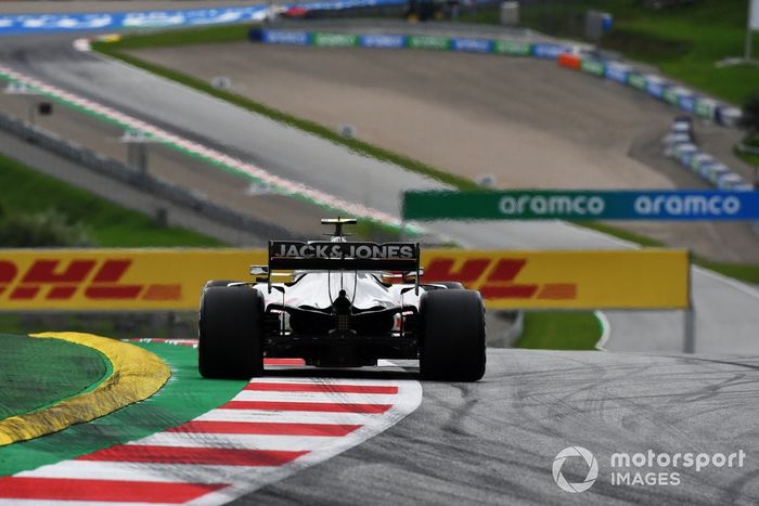 Kevin Magnussen, Haas F1 Team VF-20 