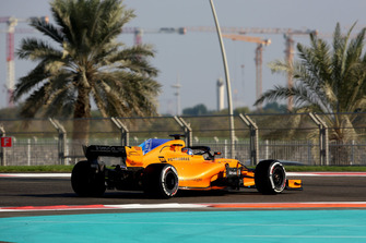 Lando Norris, McLaren MCL33