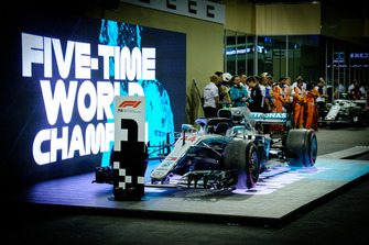 Lewis Hamilton, Mercedes AMG F1