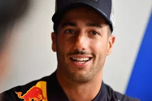 Daniel Ricciardo, Red Bull Racing 