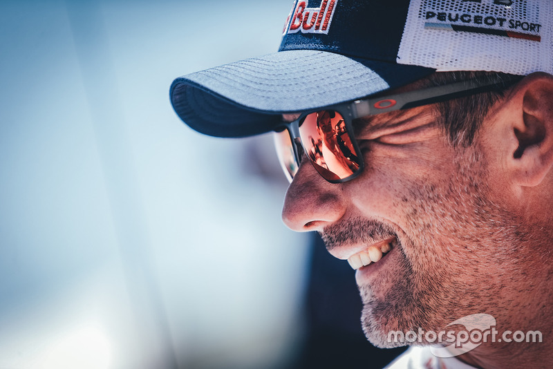 Sébastien Loeb, Team Peugeot Total