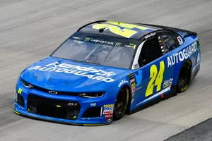 William Byron, Hendrick Motorsports, Chevrolet Camaro Hendrick Autoguard