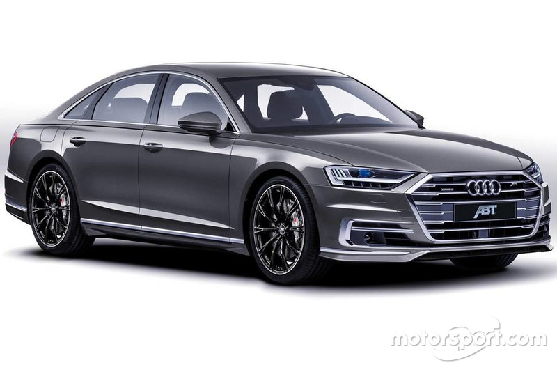 Audi A8 від ABT
