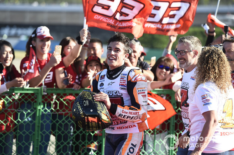 Marc Marquez, Repsol Honda Team
