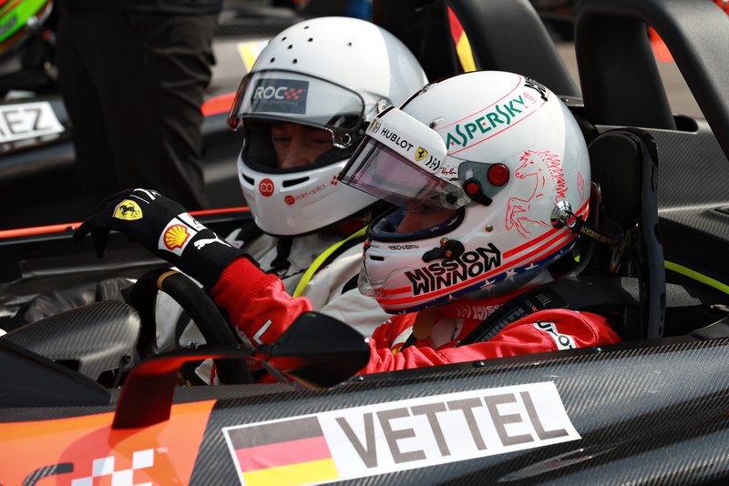 Sebastian Vettel