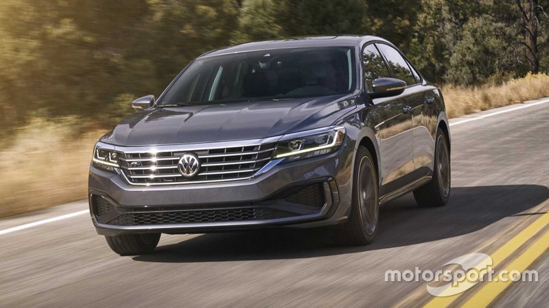 Volkswagen Passat 2020 року