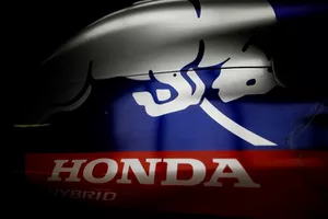 Scuderia Toro Rosso STR13