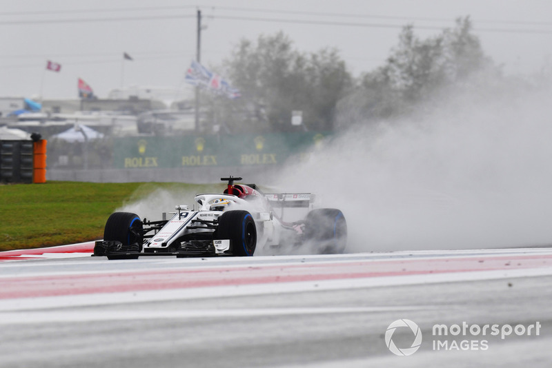 Marcus Ericsson, Alfa Romeo Sauber C37