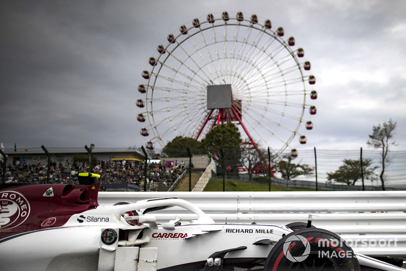 Charles Leclerc, Sauber C37