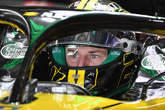 Nico Hulkenberg, Renault Sport F1 Team R.S. 18