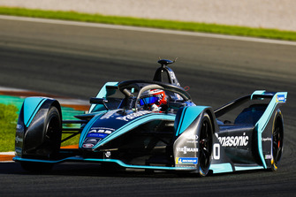 Mitch Evans, Jaguar Racing, Jaguar I-Type 3