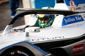 Felipe Massa, Venturi Formula E, Venturi VFE05