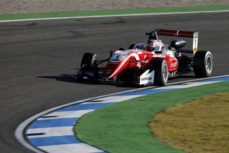 Guanyu Zhou, PREMA Theodore Racing Dallara F317 - Mercedes-Benz
