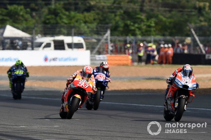 Andrea Dovizioso, Ducati Team