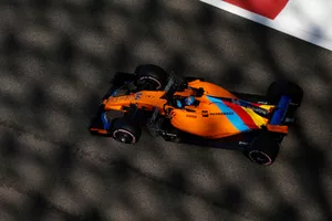 Fernando Alonso, McLaren MCL33 