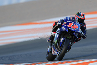 Maverick Viñales, Yamaha Factory Racing