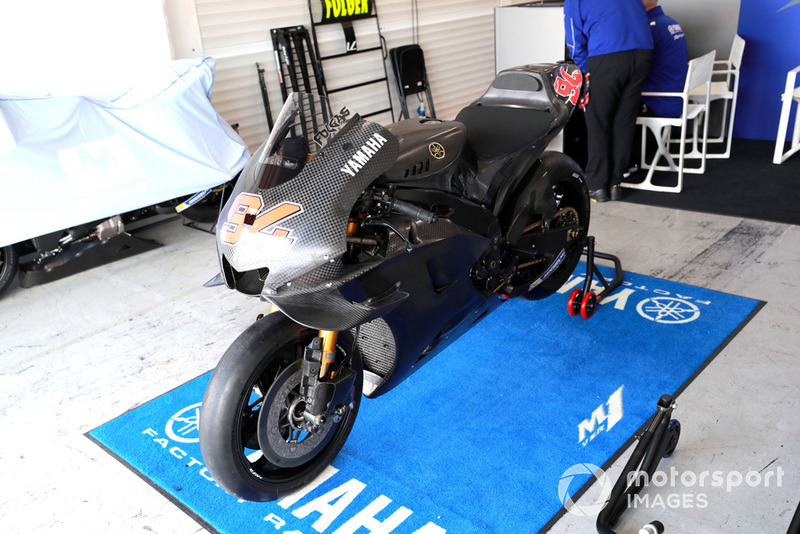 Jonas Folger, Yamaha Factory Racing