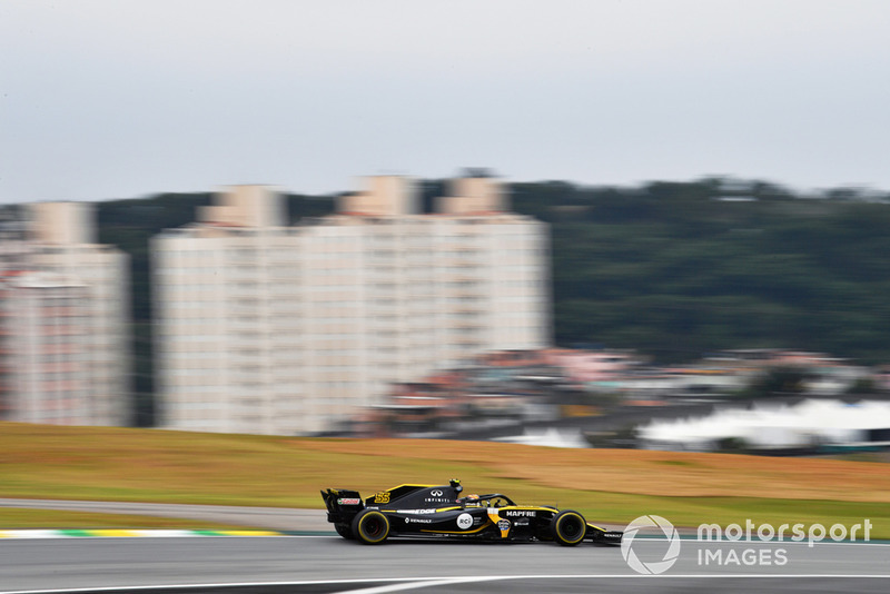 Карлос Сайнс-мол., Renault Sport F1 Team R.S. 18