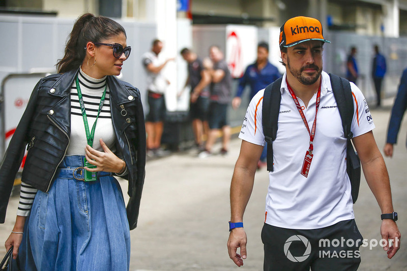 Фернандо Алонсо, McLaren