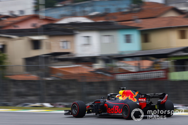 Даніель Ріккардо, Red Bull Racing RB14