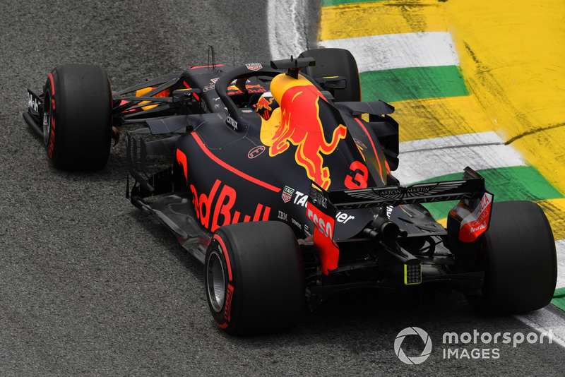 Daniel Ricciardo, Red Bull Racing RB14