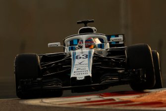 George Russell, Williams FW41
