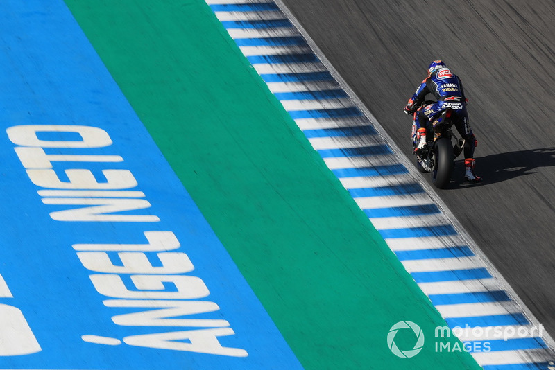 Michael van der Mark, Pata Yamaha