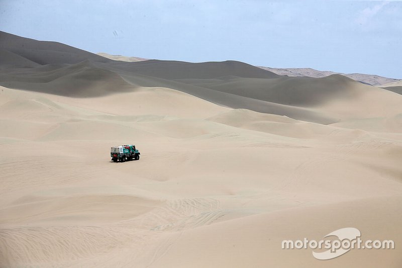#503 Team De Rooy Iveco: Gerard de Rooy, Moises Torrallardona, Darek Rodewald