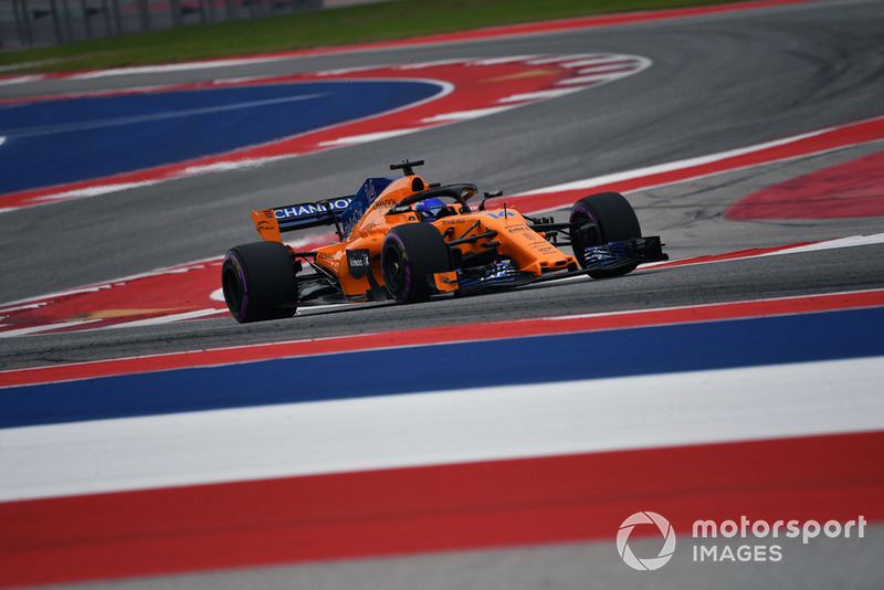 11 місце — Фернандо Алонсо, McLaren — 57
