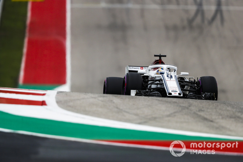 Marcus Ericsson, Sauber C37