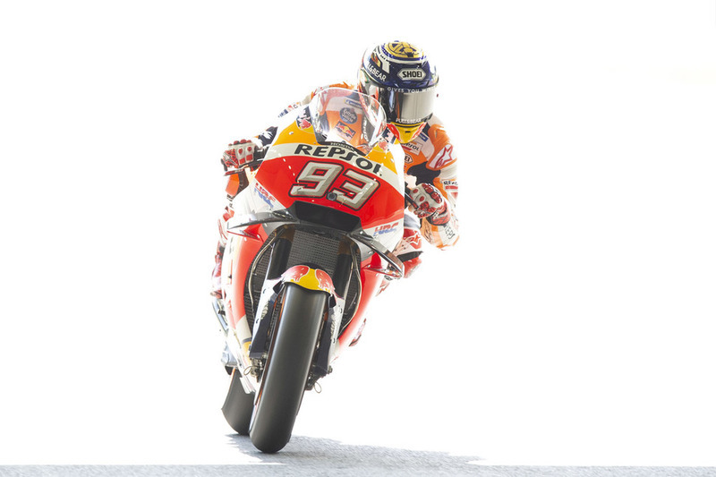Марк Маркес, Repsol Honda Team