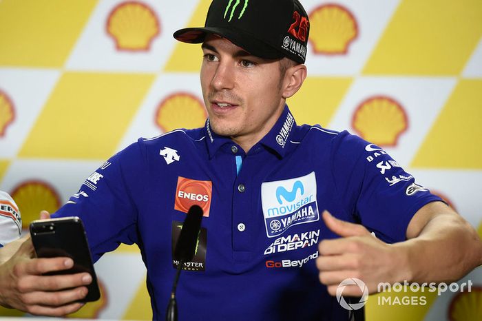 Maverick Viñales, Yamaha Factory Racing