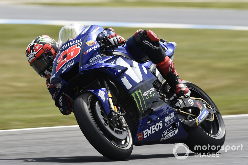 Maverick Viñales, Yamaha Factory Racing