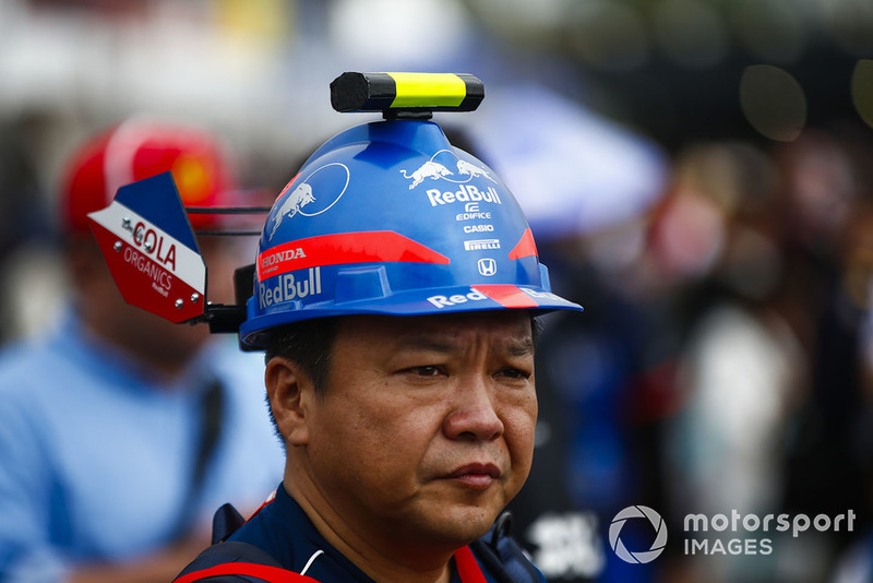 Fans Toro Rosso-Honda