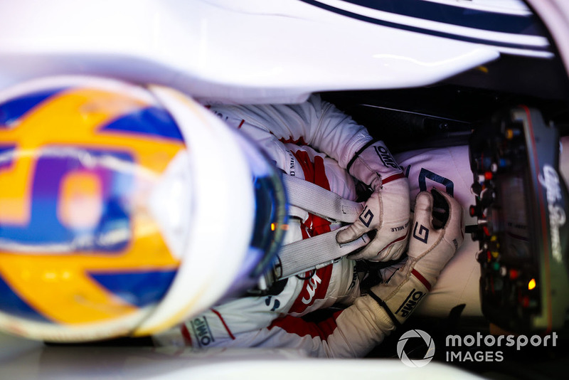 Marcus Ericsson, Sauber