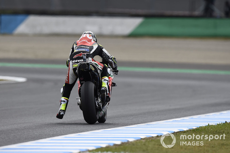 Кел Кратчлоу, Team LCR Honda