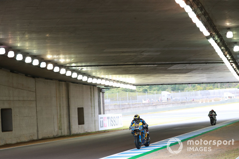 Томас Люті, Estrella Galicia 0,0 Marc VDS