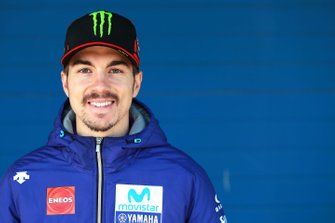 Maverick Vinales, Yamaha Factory Racing