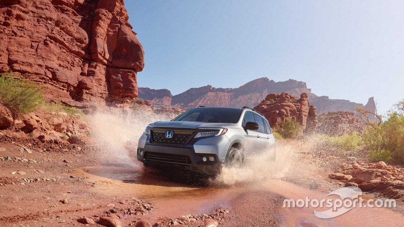 Honda Passport 2019