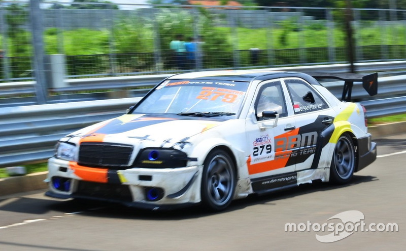 Dodi Saputra, ABM Motorsport, STC Divisi 1
