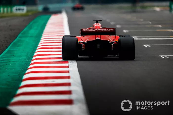Sebastian Vettel, Ferrari SF71H