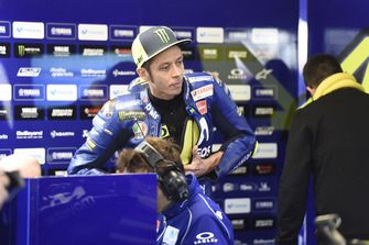 Valentino Rossi, Yamaha Factory Racing
