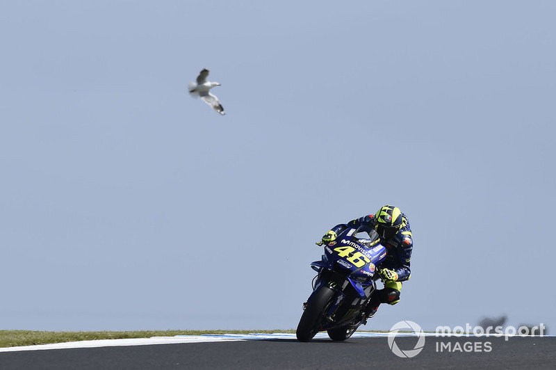 Валентино Россі, Yamaha Factory Racing