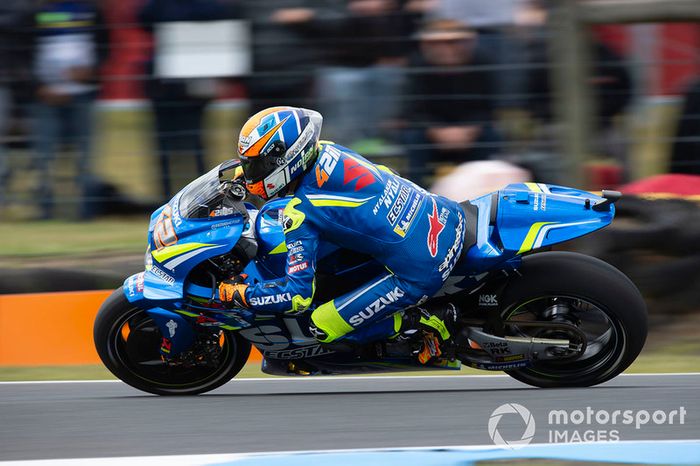 Alex Rins, Team Suzuki MotoGP