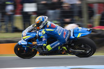 Alex Rins, Team Suzuki MotoGP