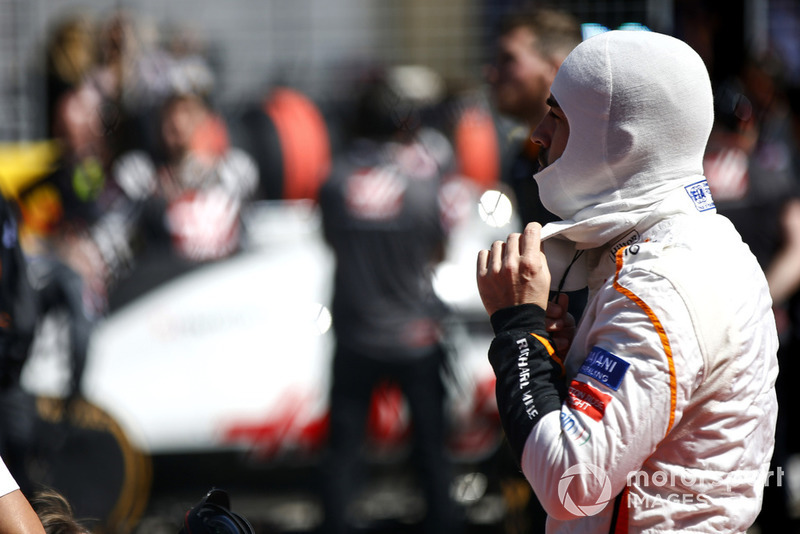 Fernando Alonso, McLaren