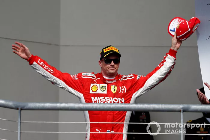 Kimi Raikkonen - 21 victorias